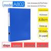 a802 blue 4.8cm pvc