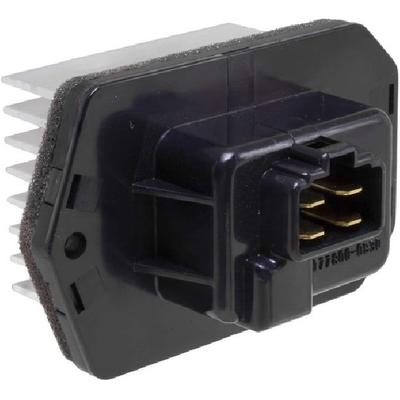 Front Auto Temp Control Blower Motor Resistor Compatible with 03-05 Accord / 06-