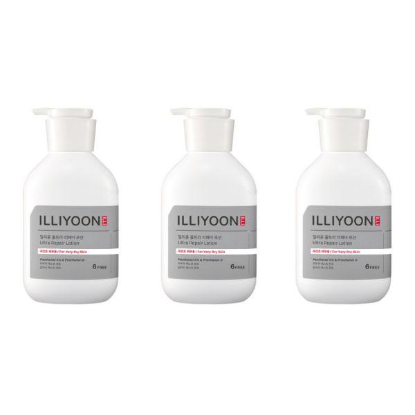 ILLIYOON Ultra Repair Lotion 17.85oz(825ml)