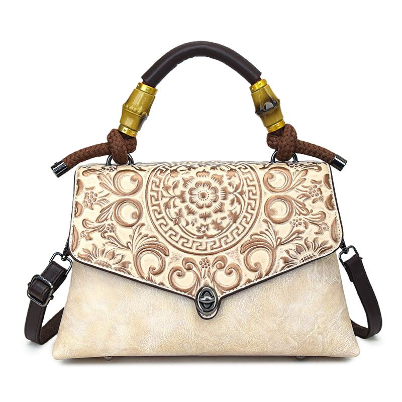 2026 High Quality Retro Handbag Women Shoulder Bag Luxury Handbag Designer 3D Relief PU Leather Ladies Crossbody Tote Sac A Main