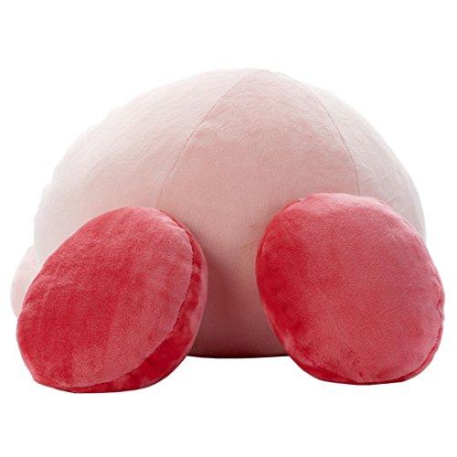 Kirby of the Stars Sleeping Friend Plush Toy Medium Kirby Width approx. 34cm