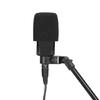 Strong Microphone Cover Thick Microphone Wind Defender Screen Sponge Windscreen Upgrades for Wind & Sound Reduction