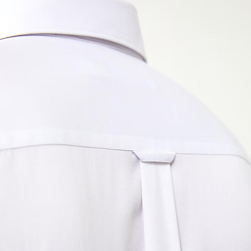 Goldlion Men's Easy-Care Silk Blend Casual Long-Sleeve Shirt