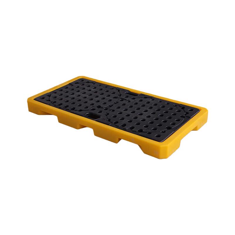Heavy-Duty Spill Containment Pallet