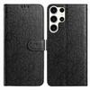 10-Farben Gänseblümchen geprägtes Flip-Kartenetui für Samsung Galaxy A12 A15 A26 S20-S25...