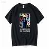 Alice Cullen Ashley Greene The Eras Tour Tee Long or Short Sleeves Vintage Washed Top For Everyday Wear Unisex Versatile Casual