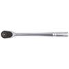 [Kyoto Machine Tool] Nepros 6.3sq. Long Ratchet Handle NBR290L Silver 6.3sq.(1/4)