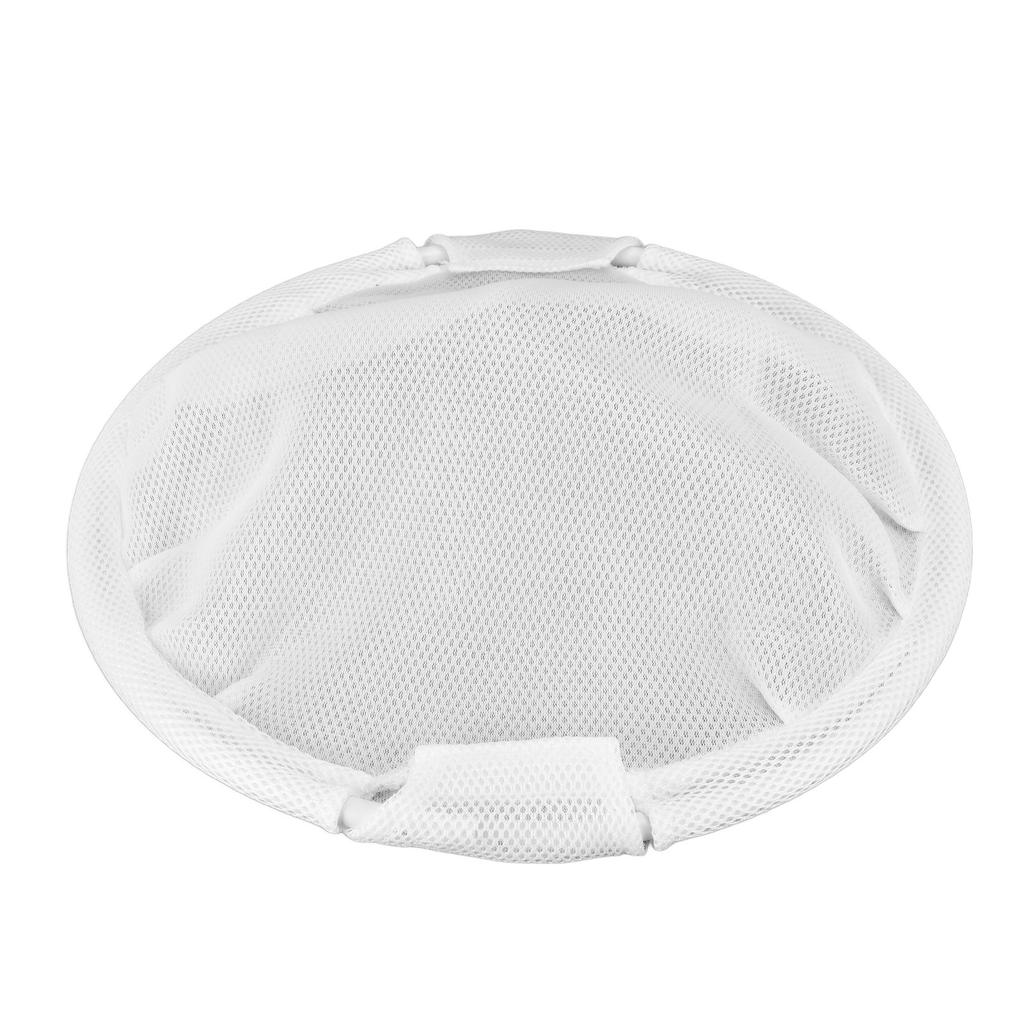 Katzen-Hängebett Weiche Atmungsaktive Katzen-Hängematte Abnehmbares Haustierbett für 4 Jahreszeiten UniversalWeiß