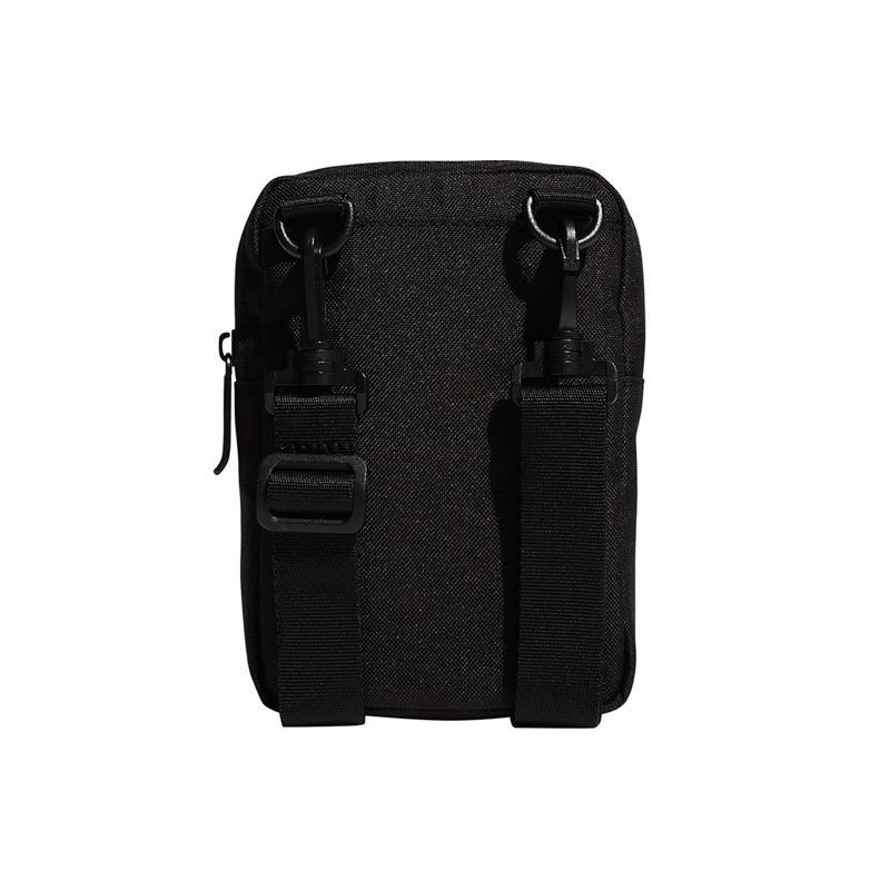 Adidas Polyester Shoulder Bag Unisex Black Adidas GN9862