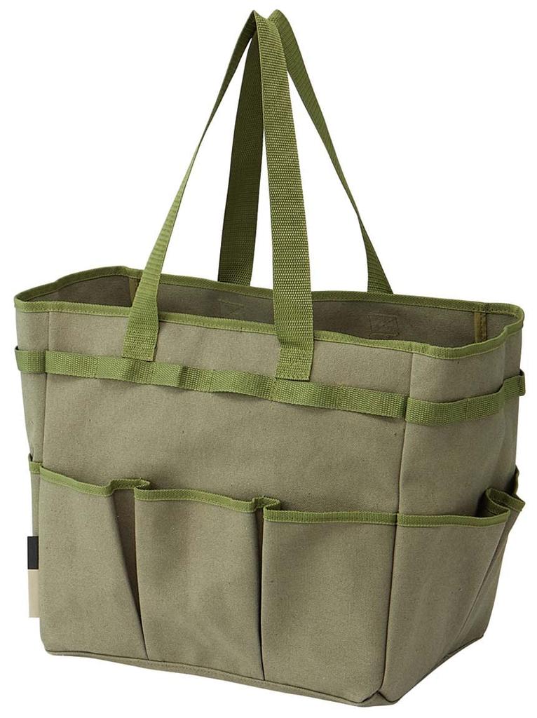 Skater Outdoor Tote Bag Live in Nature Multi-Purpose KMTB1-A