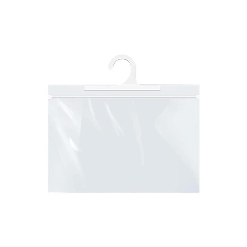 Handbag Storage Handbag Organizer Dust- Cover Bag Transparent -dust Purse Storage Bag For Hanging Closet