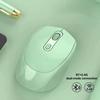 Mouse Wireless USB Ricaricabile Bluetooth Silenzioso 2.4G Mouse da Gioco Ergonomico per Macbook Notebook PC Laptop Ufficio