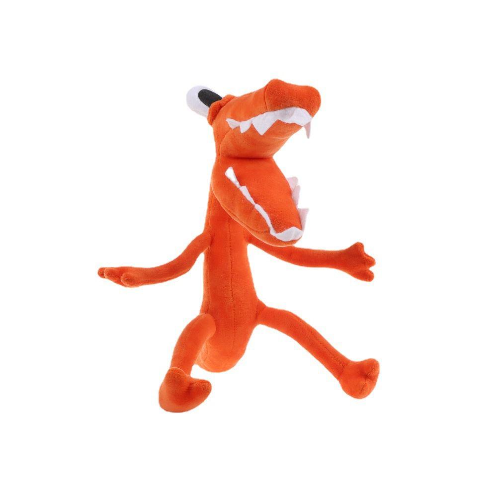 

Игрушки-плюши по игре Roblox Rainbow Friends, мягкие куклы, подарки на Хэллоуин 32cm/12.60in