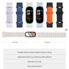 Magnetic Loop Wirstband For Mi Band 10 Strap Silicone Sport Watchband For Xiaomi Mi Band 10 9 8 NFC  Band Bracelet Accessories
