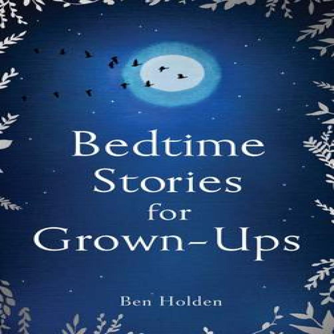 Gute-Nacht-Geschichten für Erwachsene von Ben Holden Gebundenes Buch 9781471153754
