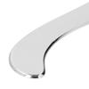 Stainless Steel Scraping Board Guasha Scraping Massage Tool S Shaped Stainless Steel Scraper Plate for Face Back Neck Calves Chest Muscles