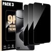 Screen Protector - Xiaomi - 14T - Tempered Glass - Anti-Spy - Easy Installation