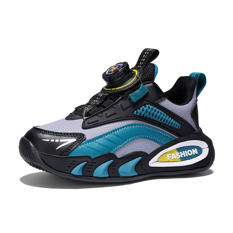 Kids Sport Shoes Children's Running Sneakers Brand Lightweight Soft Non-slip Leisure Comfortable Boys Girls Casual Shoes