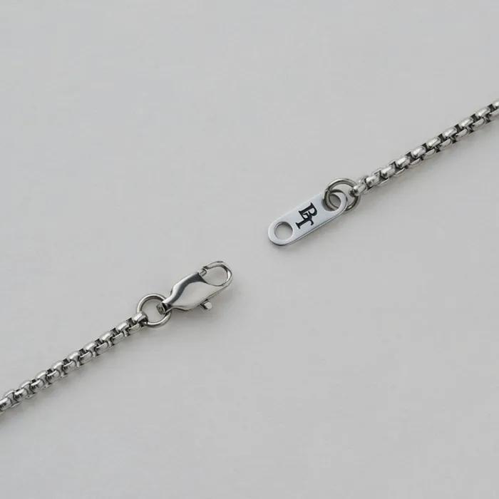 S.S NECKLACE 03 Surgical Steel Daily Necklace