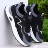 Men's Breathable Summer Mesh Sandals - Trendy, Versatile, Non-Slip Soft Sole Shoes