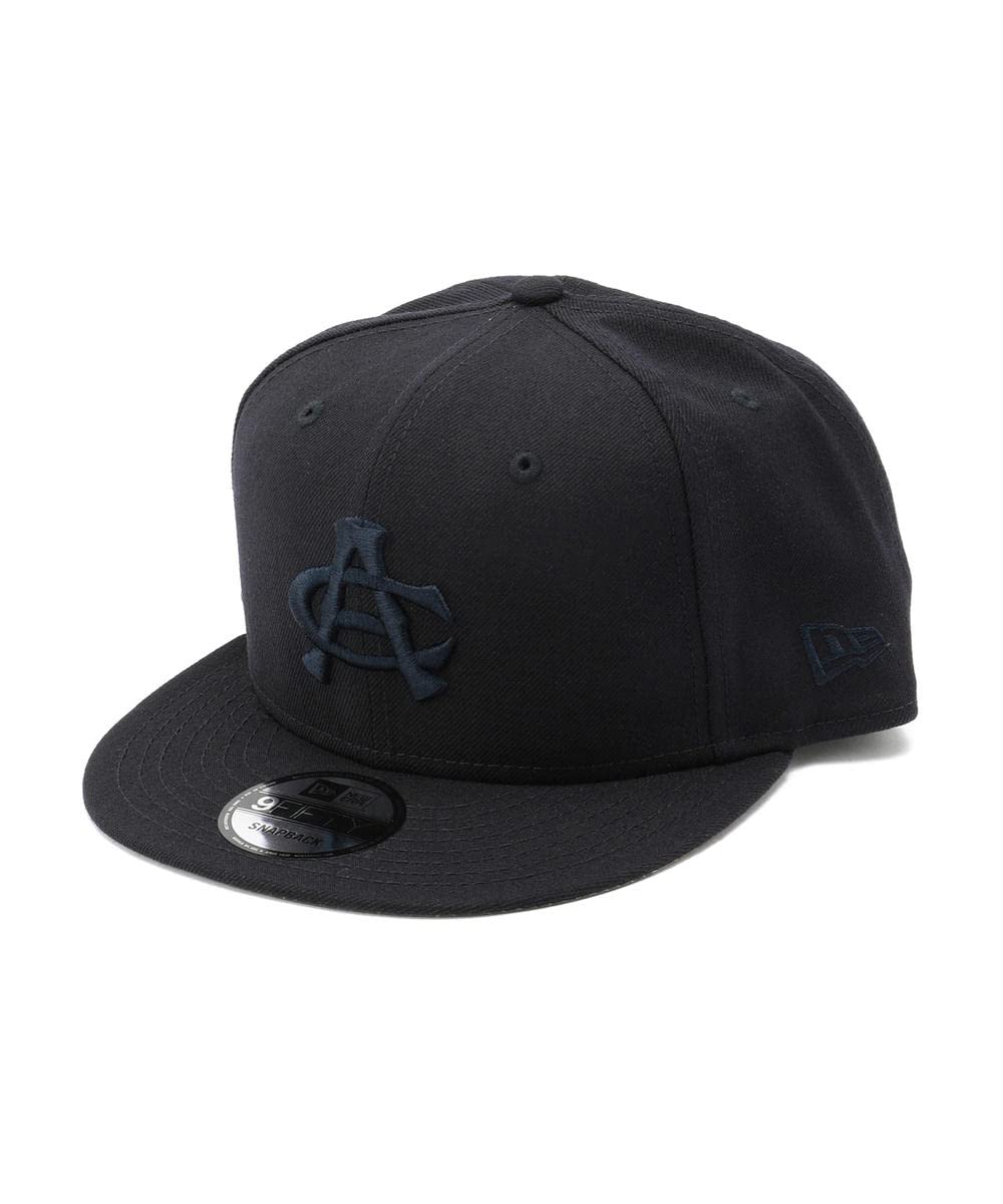 

NEW ERA AC Cap 9FIFTY SNAP BACK CAP TYPE AC 6149057 F 086 ROYAL [Avirex] Men s