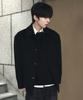 Mindbridge [On] Do Good_Cashmere Semi-Overfit Half Coat - 3 Colors