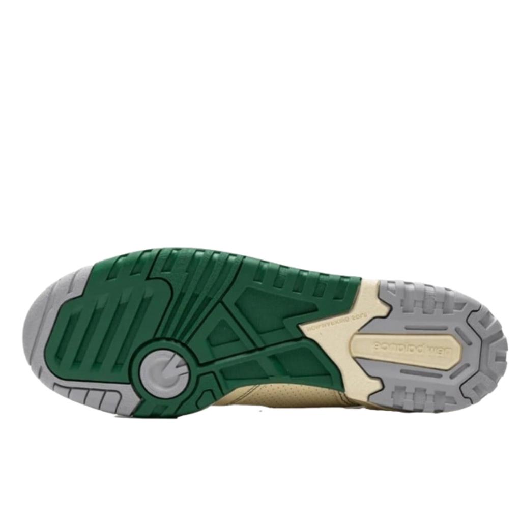 New Balance 550 Aime Leon Dore Masaryk Community Gym Green