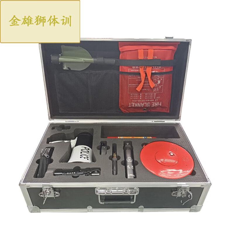 

Jinxiongshi Duty and Training Boxes