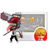 Anime Chainsaw Man Action Figure Denji Pochita Figurine Cute Figures Movable #1560 Collection Car Ornaments Model Toys