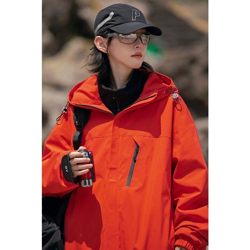 

Осенняя высококачественная модная марка, куртка Grain Liner с тремя защитными свойствами 2XL