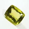 Brazilian Topaz   10 Ct Natural Cushion Cut Yellow Color Loose Gemstone