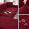 Woven Jacquard Waterproof Sofa Cover Stretchy All -Inclusive Sofa Furniture Chair Cover For Living Room Furniture Protector For Pets Kids Removable