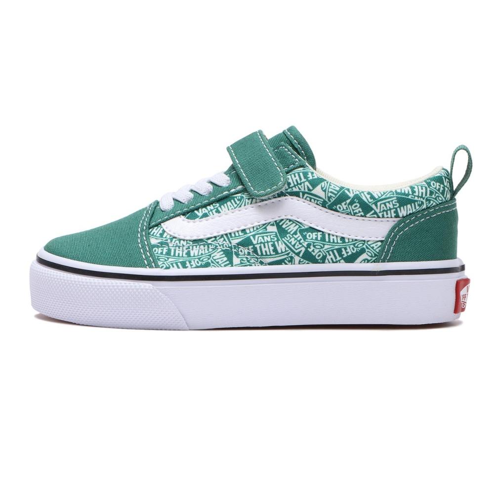 

ФУРГОНЫ Old school V36CS D.LOGO GRN/WHT LOGO