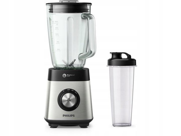 Super Merchant Staafmixer Philips Hr3573/90 100W Glas 2L