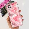 For Samsung Galaxy A12 Case F12 M12 Fashion Painted Cover Clear Silicone Phone Cases For Samsung A12 M 12 Galaxy M12 Soft Fundas