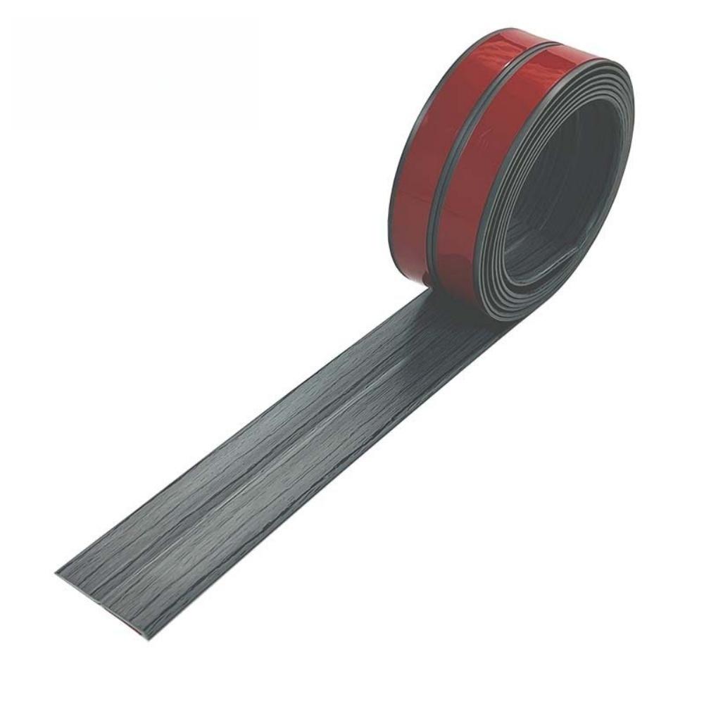 1pc 2mX6cm Wall Corner Protector Moulding Trim Peel and Stick Wall Corner Guards Trim Self Adhesive Edge Protector Moulding 2m
