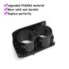 LHD W206 Car Front Center Console Water Cup Holder Car Interior Replacement Parts For Mercedes Benz C Class -2024 2068107801