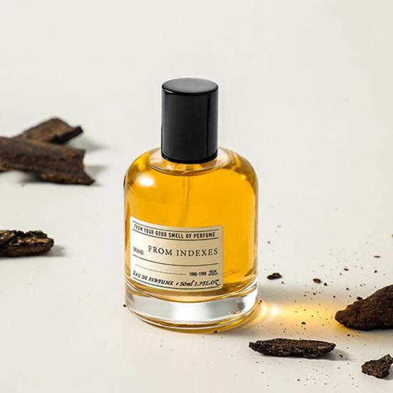 Yousheng 50ML Floral Woody Women Perfume Long-lasting Fragrance Fresh Scent Liquid Perfume Spray Romantic Gift for Mom Wife
