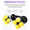 Multifunctional Electric Foot Deep Massager Kneading Heating  Car/Home New