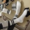 5-Pair Set of Pheri Sports Golf Tight Women's Golf Socks