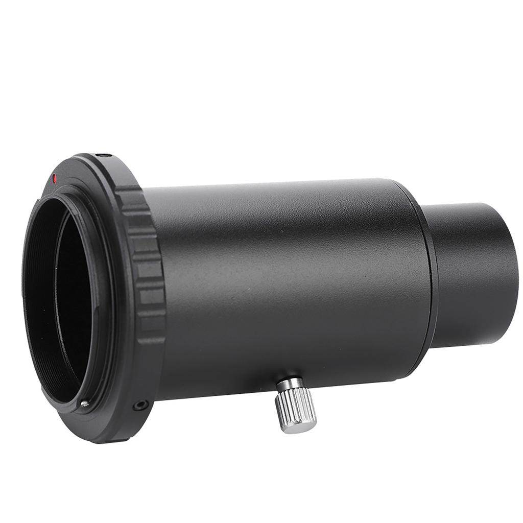1.25inch Telescope Extension Tube M42 Thread TMount Adapter T2 Ring for Nikon F Mount Camera
