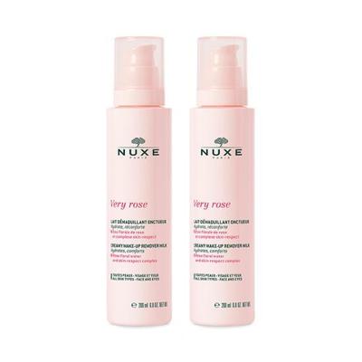 Nuxe Berry Rose Melting Cleansing Milk 200ml 1+1 Special