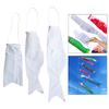 Blank Fish Shaped Carp Streamer Hanging Decor Wall Decoration Flag for Restaurant Backyard Outdoor Events
