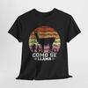 Como Se Llama T-Shirt Yoga Llama Tee Funny Zen Meditation Shirt