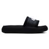 FILA Donut Fashion Casual Slippers For Black Women's F12W124622FBK