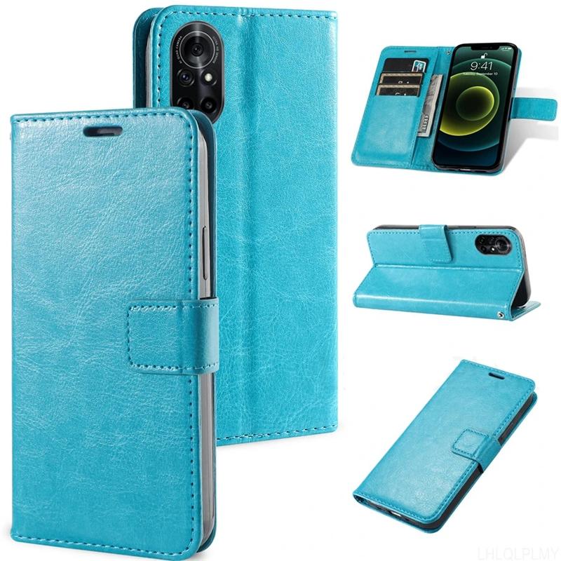 Lüks Deri Flip Book Kılıf Samsung Galaxy A54 A35 A05S A04S A14 A53 S23 S24 Ultra Plus Xiaomi Redmi Note 12 13C iPhone 15 14 13 Pro Max Kapak