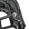 Turboladerdecke Hitzeschild Abdeckung für T3 T25 T28 GT25 GT35 Turbolader Schwarz