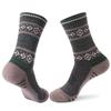 OEING Men's Thick Wool Mid-Calf Socks