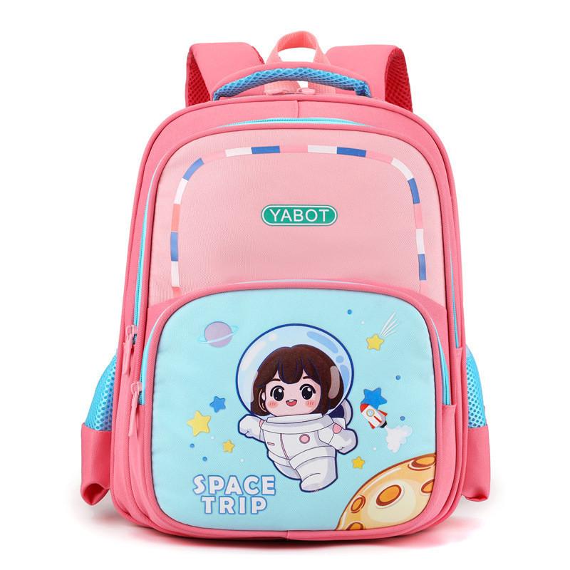 Cute Cartoon Trendy Lightweight Kids Backpack For Boys And Girls Perfect School Bag