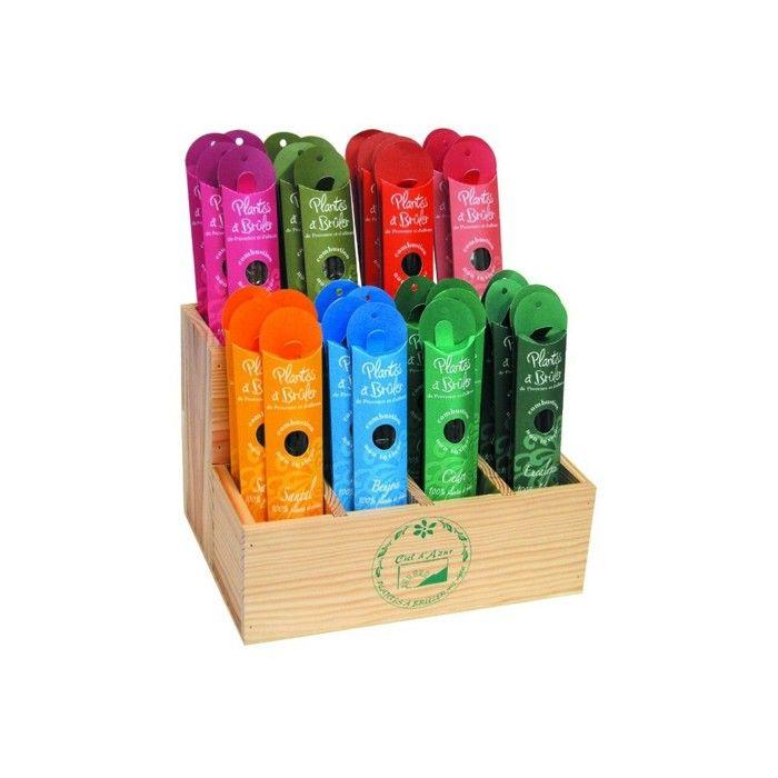 Kadidlo Cist 10 tyčinek